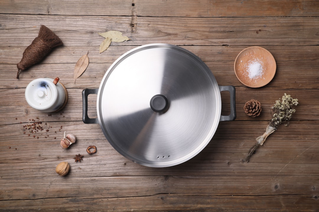 Concerns Over PFAS in Nonstick Cookware (image credits: unsplash)