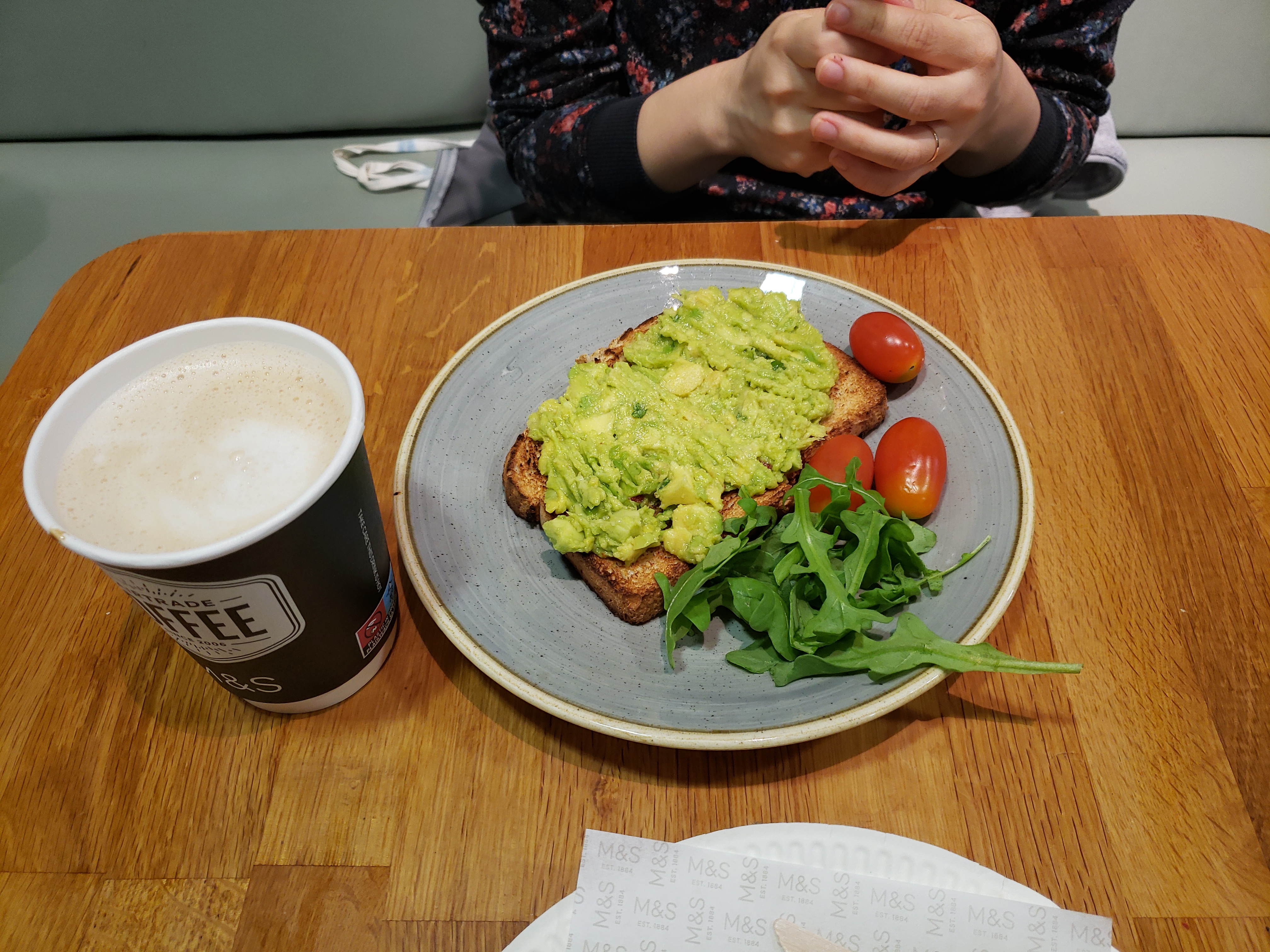 2. Avocado Toast: The Hollywood Breakfast Staple (image credits: wikimedia)
