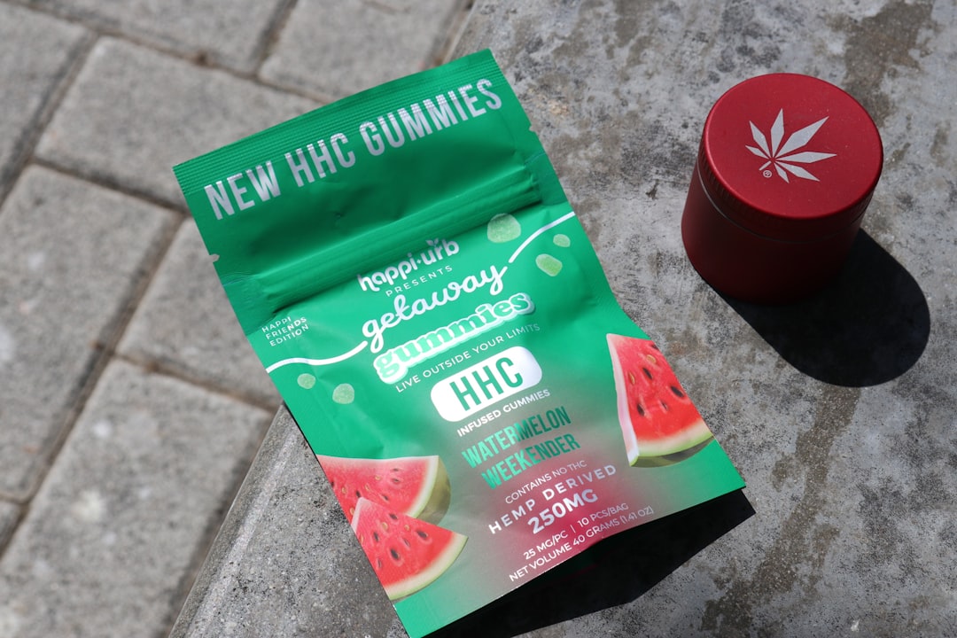 Watermelon-Flavored Chewing Gum: Declining Interest and Ingredient Shifts (image credits: unsplash)