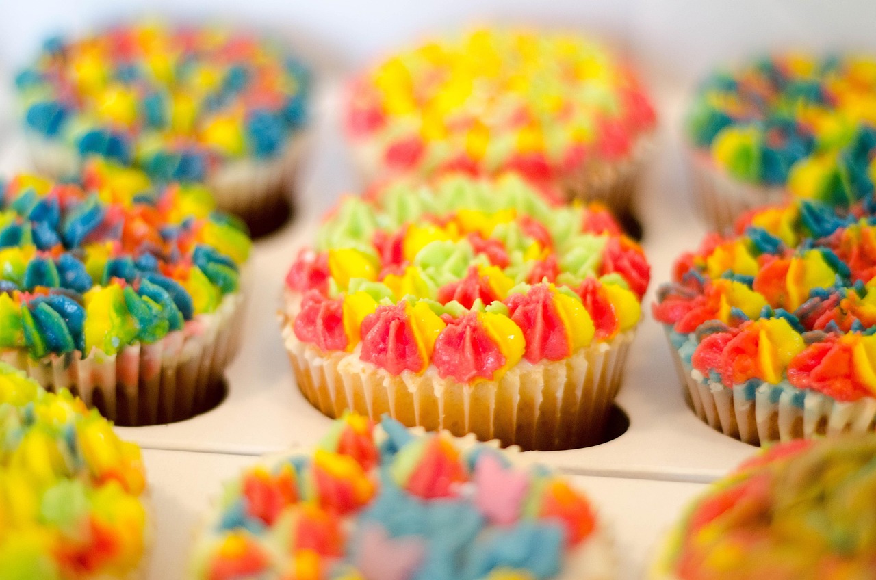 Vegan Buttercream Frosting (image credits: pixabay)