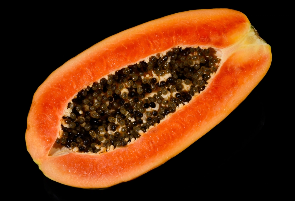 Papaya: The Enzyme-Rich Fruit (image credits: rawpixel)