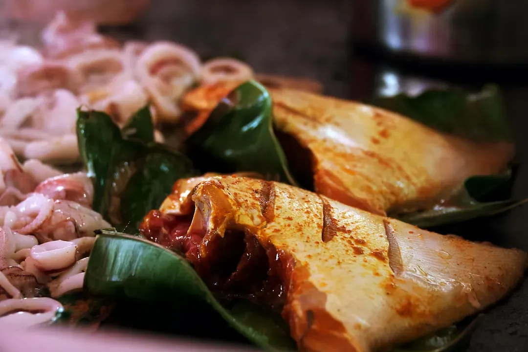 Seafood or Fish Entrees (Image Credits: Unsplash)