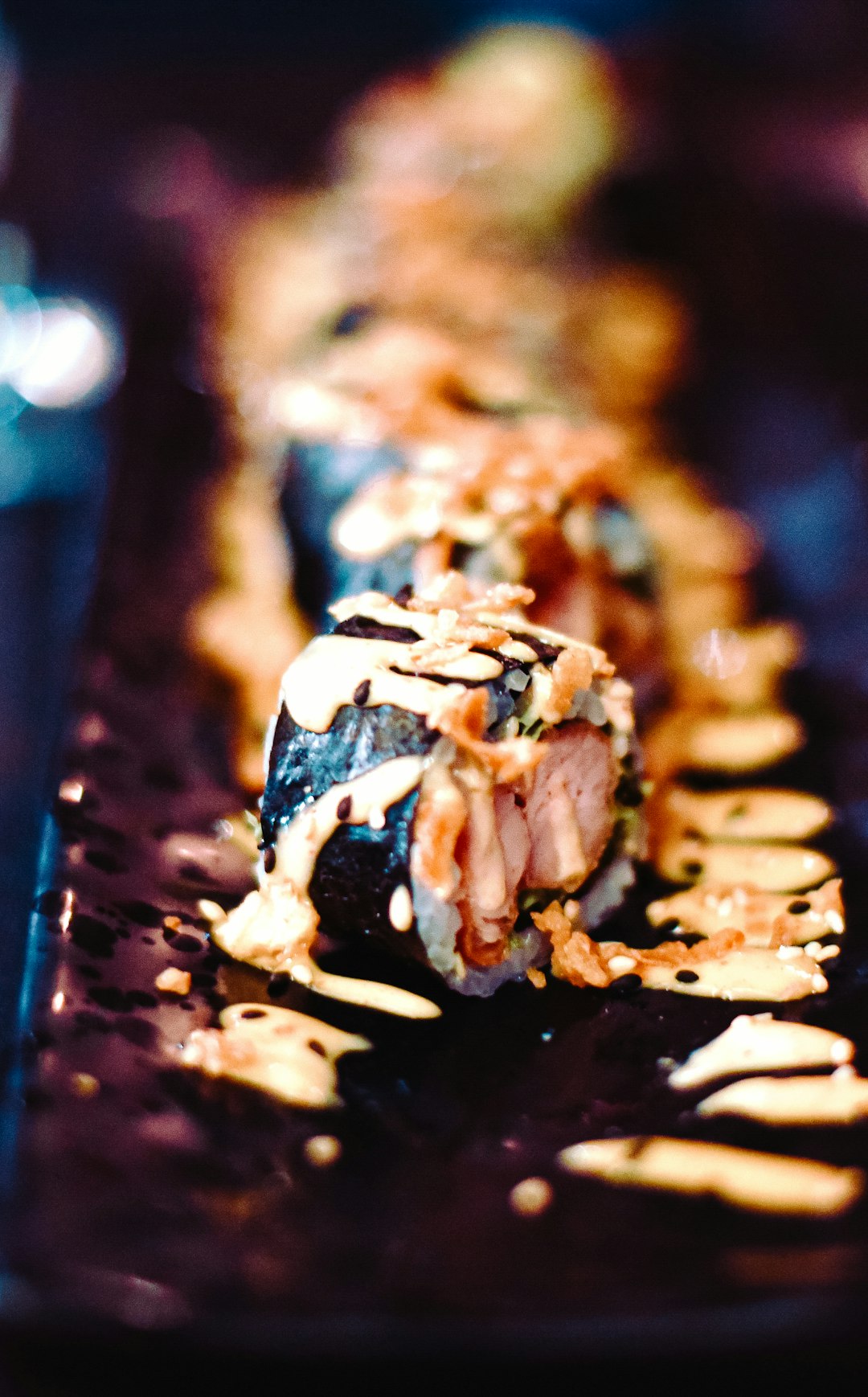 Sushi’s New Reality (image credits: unsplash)
