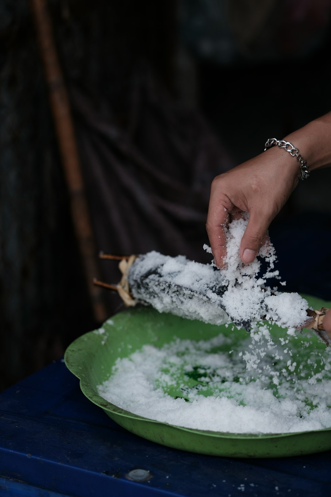 Salt’s Role in Food Preservation (image credits: unsplash)