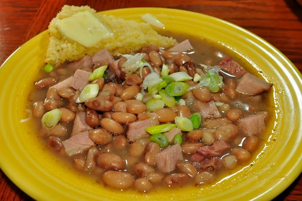 Navy Bean Soup (Image Credits: Flickr)