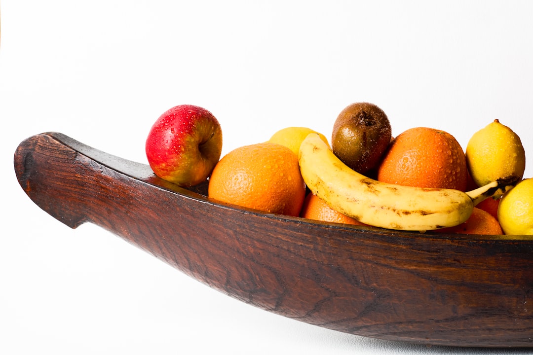 Calorie Count: The Lighter Snack (image credits: unsplash)