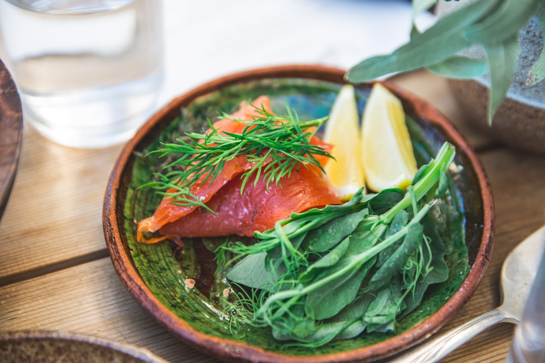 2024 Dietary Guidelines: Official Advice on Lemon and Iron (image credits: unsplash)