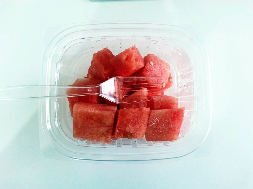 Storing Cooked Food in Plastic Containers (image credits: rawpixel)