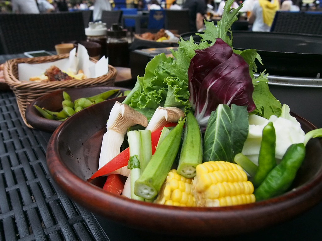 Japan: Where Vegetables Meet the Art of Living Long (image credits: flickr)