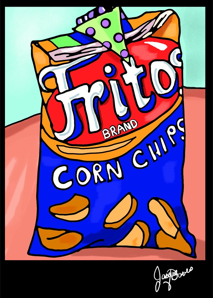 Fritos Stake Their Claim in Heartland America (image credits: flickr)