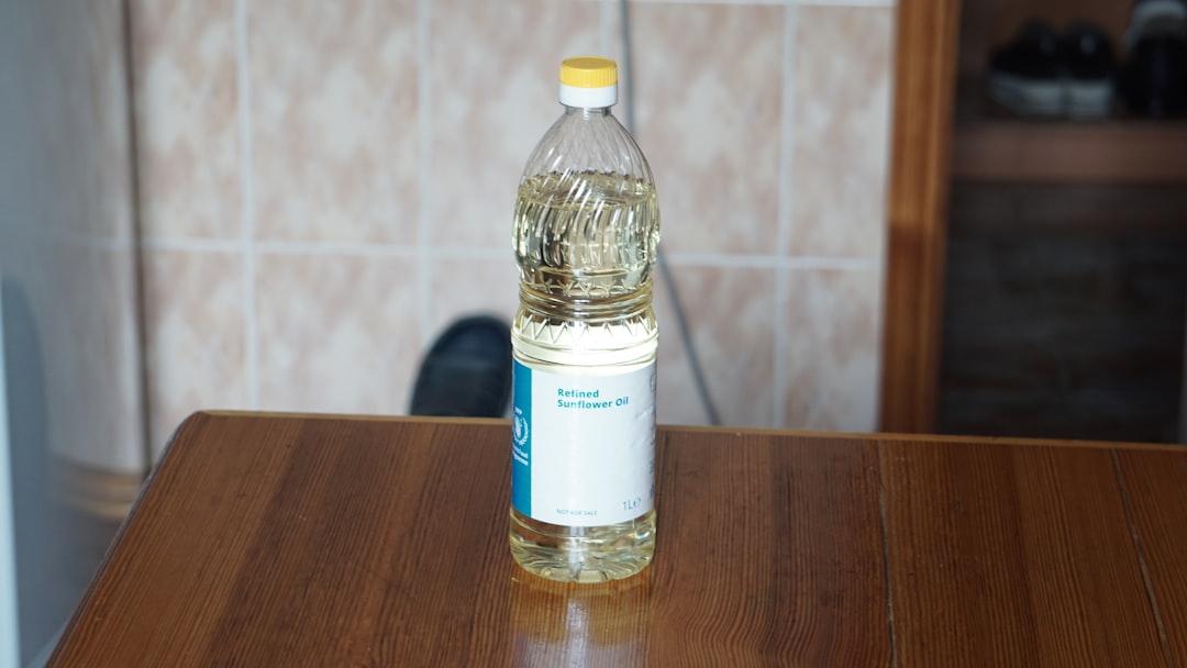 Canola Oil (image credits: unsplash)