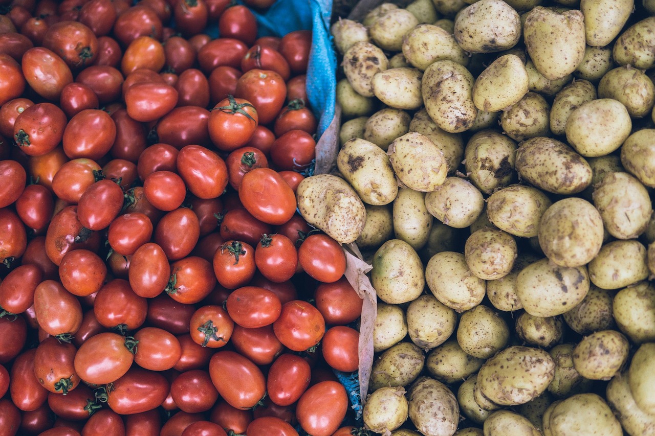 Resistant Starch Supplementation (image credits: pixabay)