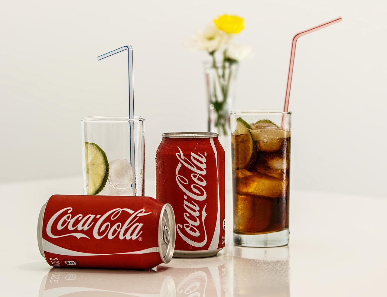 Traditional Soda (image credits: pixabay)