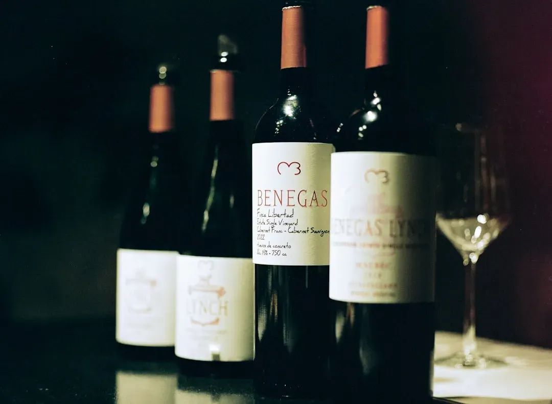 The Bottle You Bring Speaks for You (Image Credits: Unsplash)