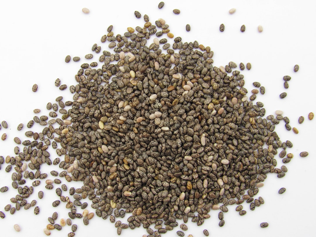 Chia Seeds: The Tiny Powerhouses (image credits: unsplash)
