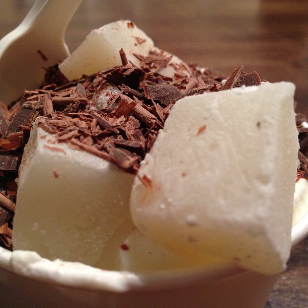 Rice Cakes – The Blood Sugar Saboteur (image credits: flickr)