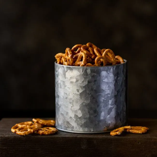 5. Packaged Chips and Salty Snacks: The Salt-Brain Connection Nobody Talks About (Image Credits: Pexels)