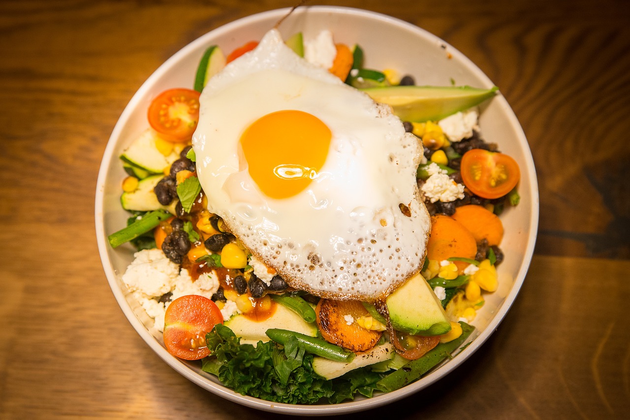 Trendy Diet or Genuine Health Movement? (image credits: pixabay)