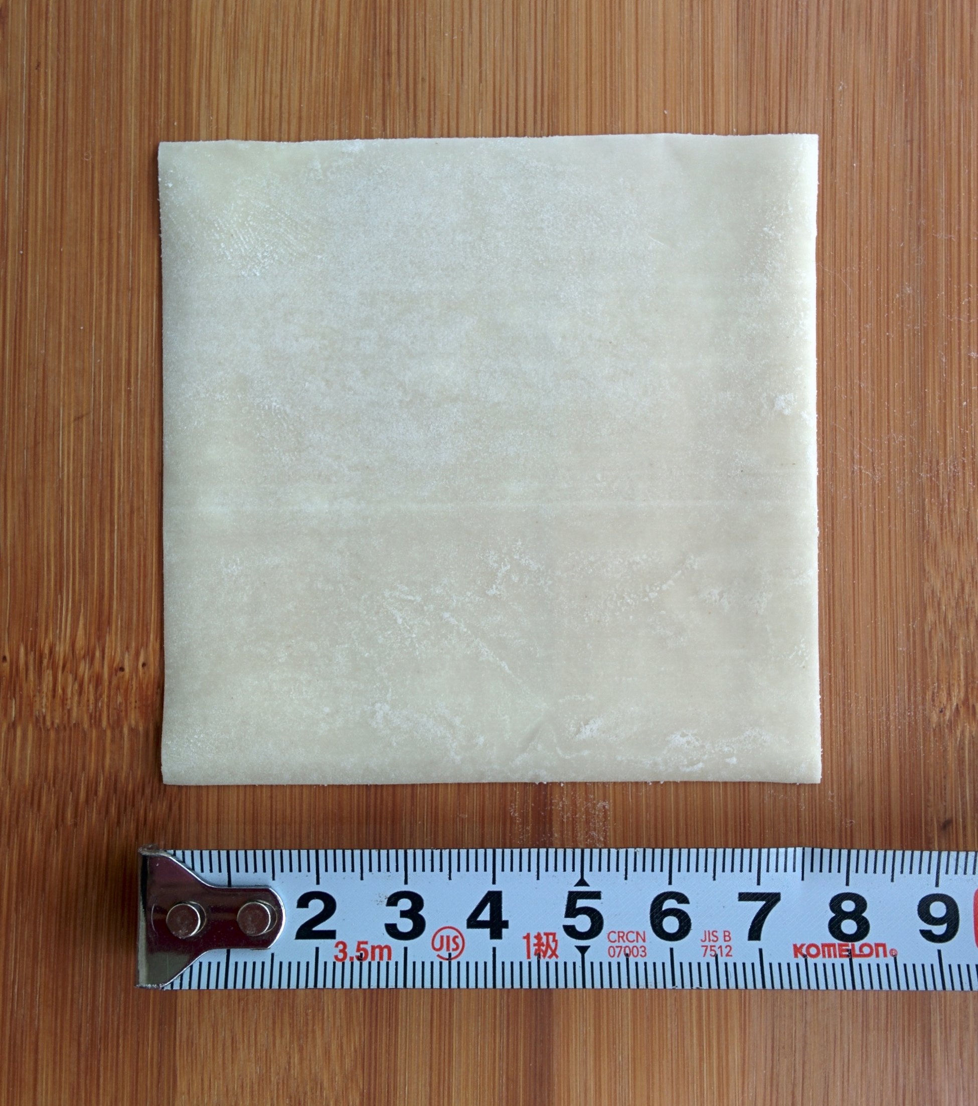 Wonton Wrappers: The Secret Weapon (image credits: By Susan Slater, CC BY-SA 4.0, https://commons.wikimedia.org/w/index.php?curid=46385121)