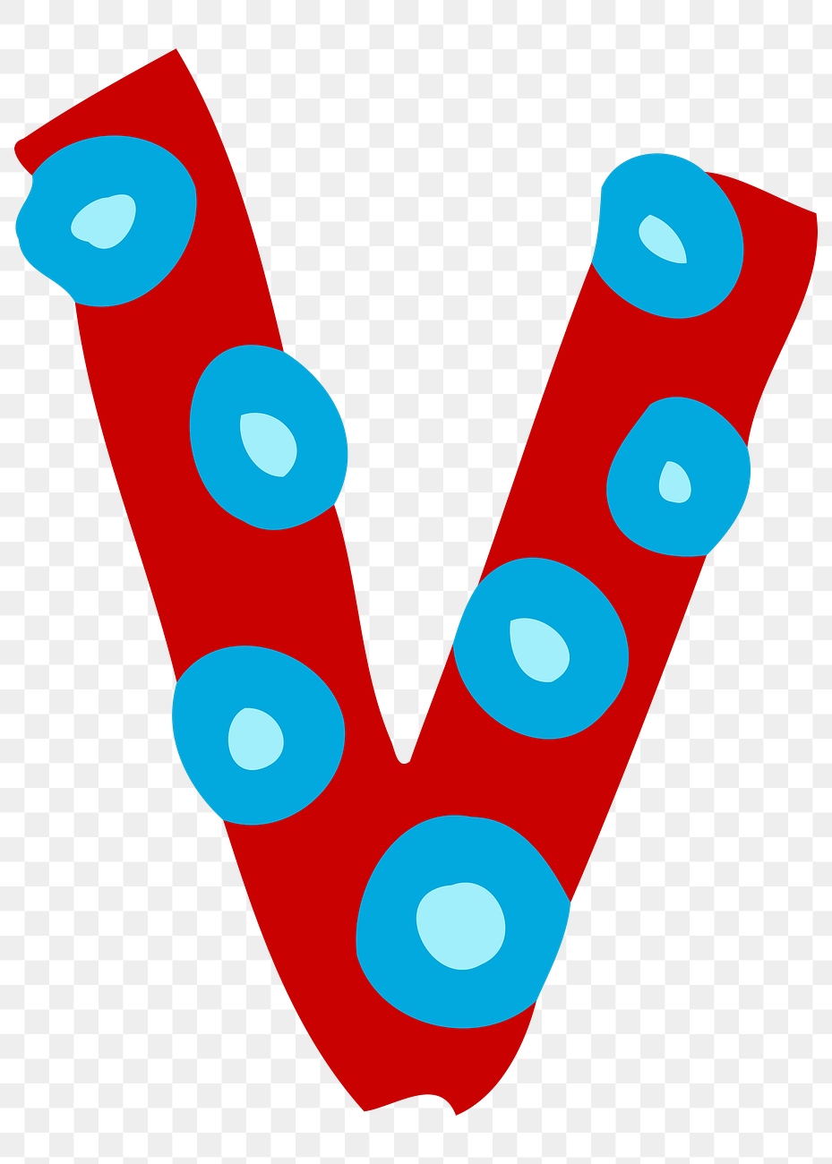 V in Language and Linguistics (image credits: rawpixel)