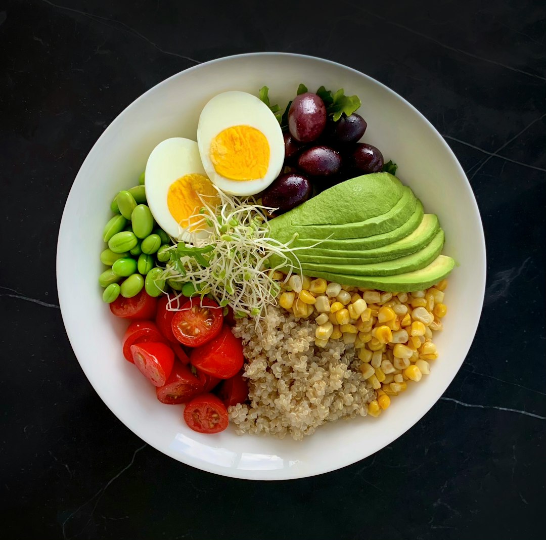 Plant-Based Protein Innovations (image credits: unsplash)