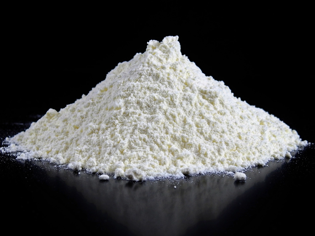 Flour: The Baker's Essential Foundation (image credits: rawpixel)