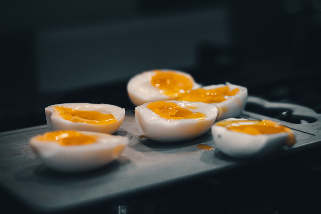 Cooked Eggs: The Explosive Kitchen Nightmare (image credits: unsplash)