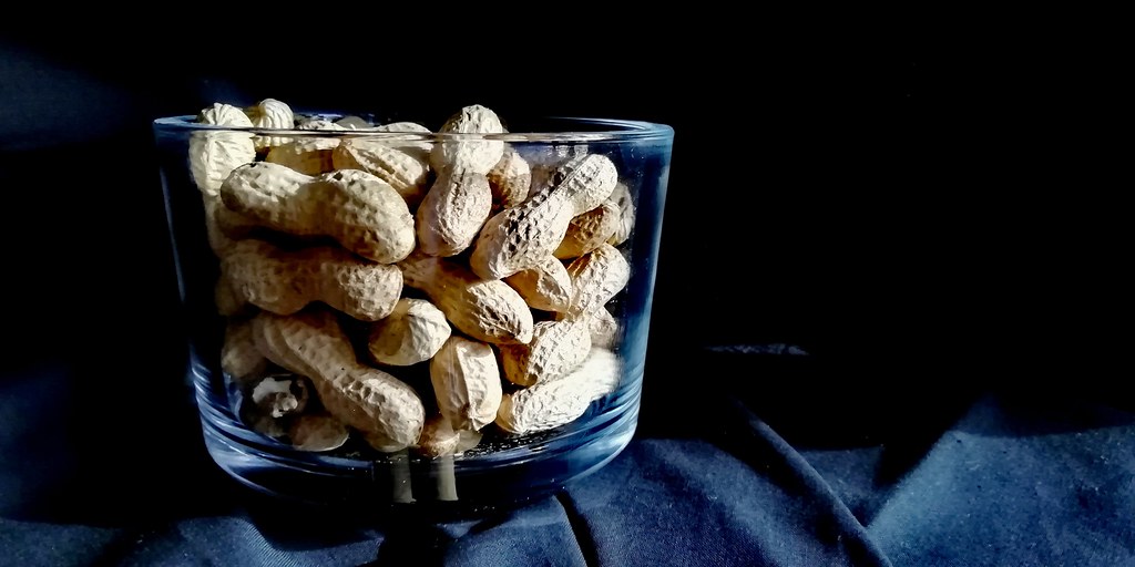 Peanuts: The Affordable All-Star (image credits: flickr)