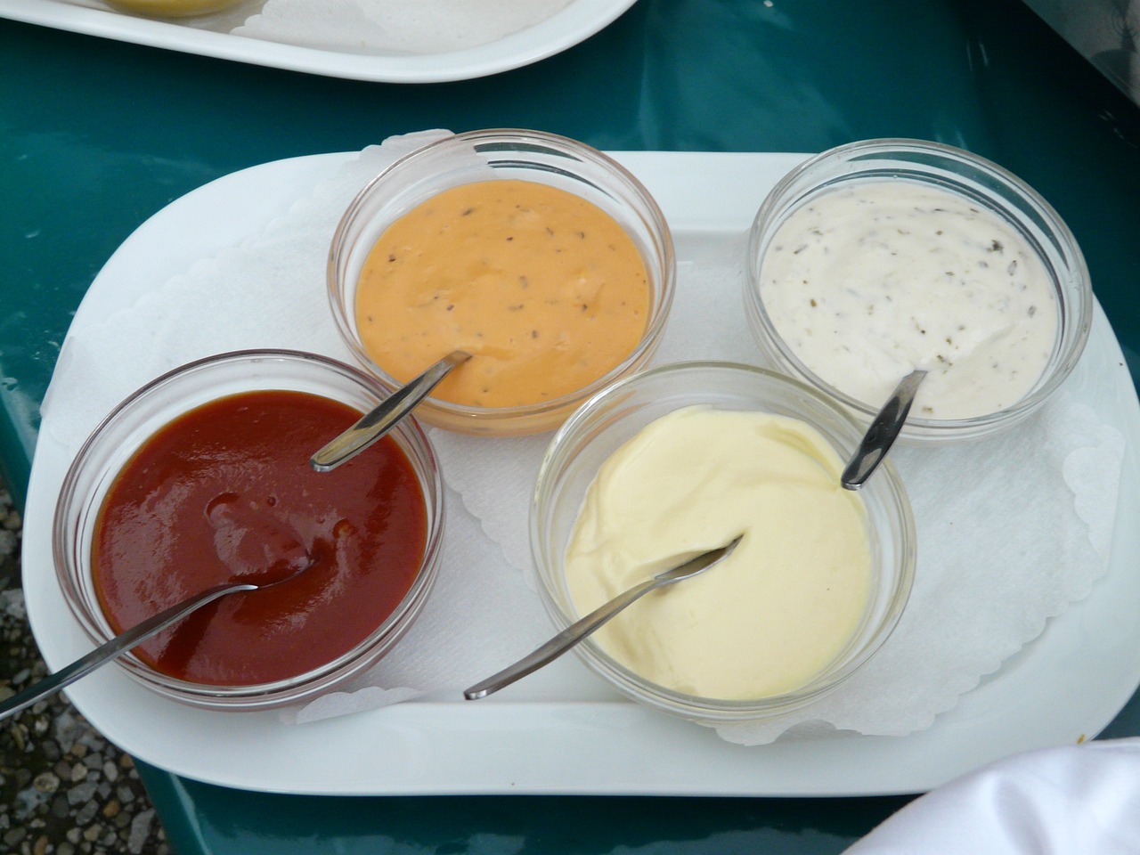 7. Add a Tablespoon of Mayonnaise (image credits: pixabay)