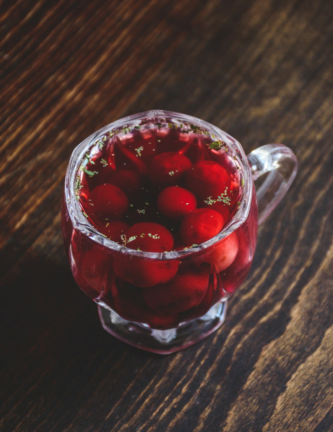 Tart Cherry Tea: Potent and Delicious Relief (image credits: unsplash)