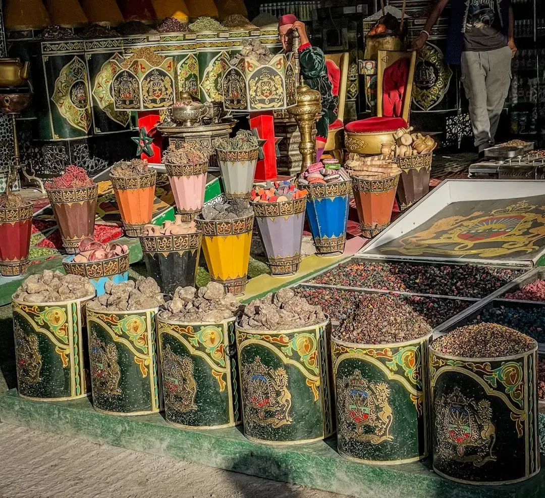 The Movement of People Influenced What We Eat (Image Credits: Unsplash)