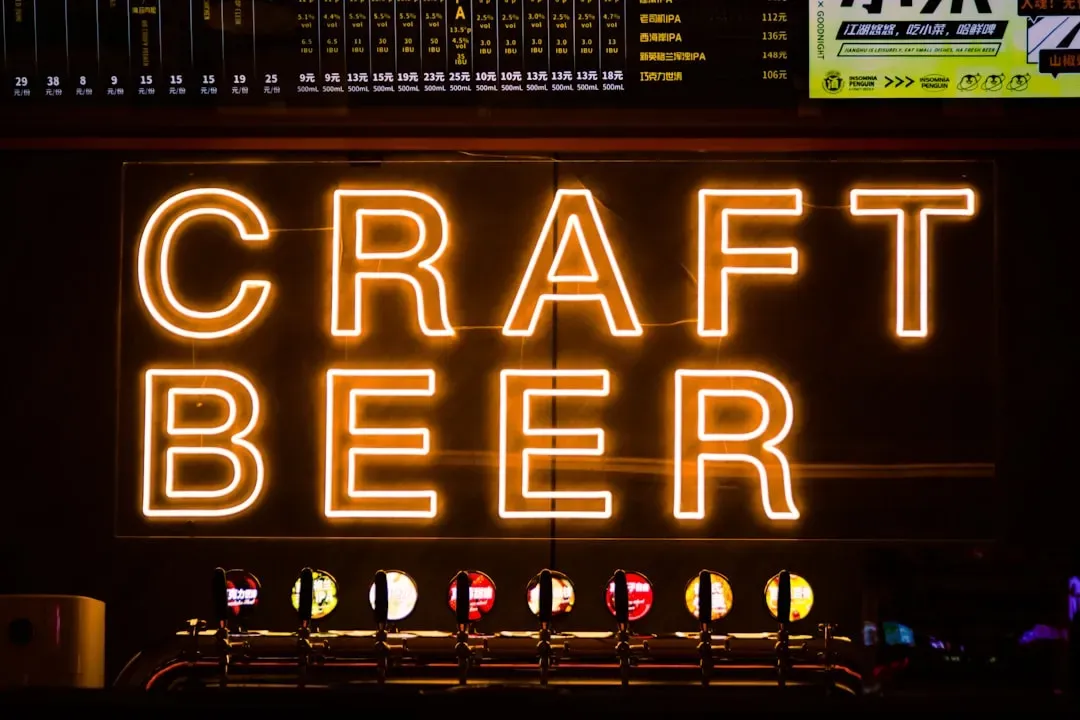 IPAs: You're Bold and Ready for a Debate (Image Credits: Unsplash)