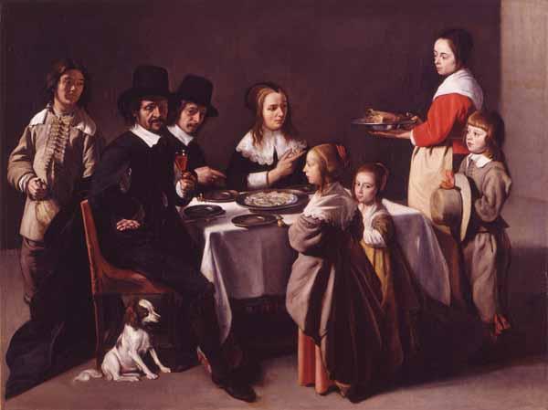 Social and Cultural Benefits of Less Restrictive Eating (image credits: wikimedia)