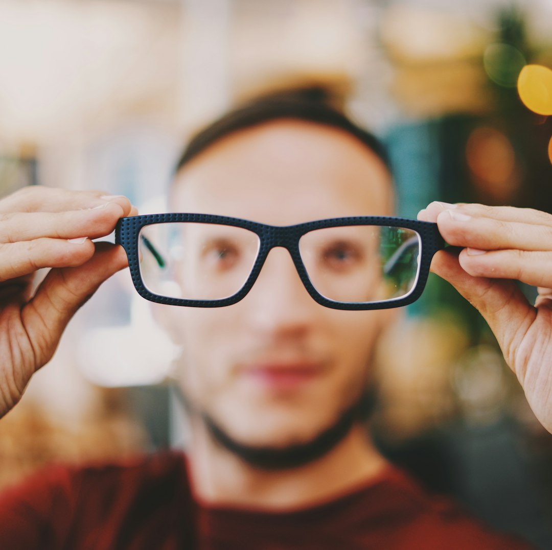 Vision Problems or Blurry Sight (image credits: unsplash)