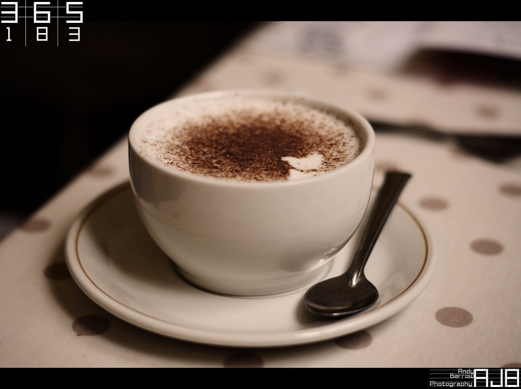 Voltaire's 40-Cup-a-Day Addiction (image credits: flickr)
