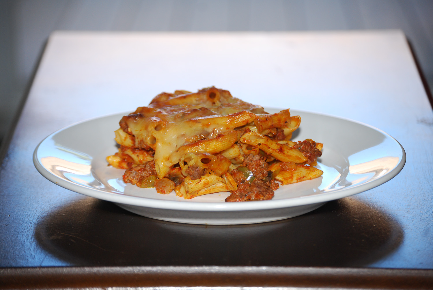 Choose Pasta Over Rice for Side Dishes (image credits: wikimedia)