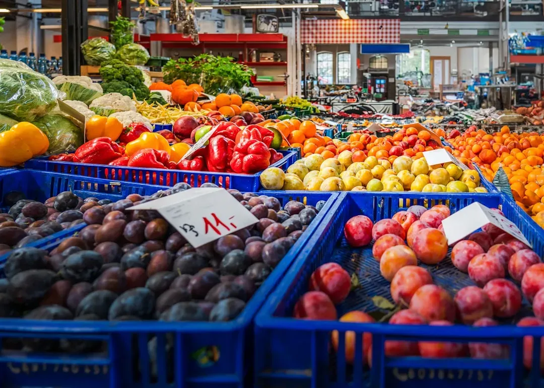 Farmers Markets Are Building a Loyal, Regular Customer Base (Image Credits: Unsplash)