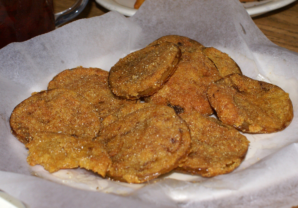 Alabama - Fried Green Tomatoes with a Hollywood Connection (image credits: By ninjapoodles, CC BY 2.0, https://commons.wikimedia.org/w/index.php?curid=2954382)