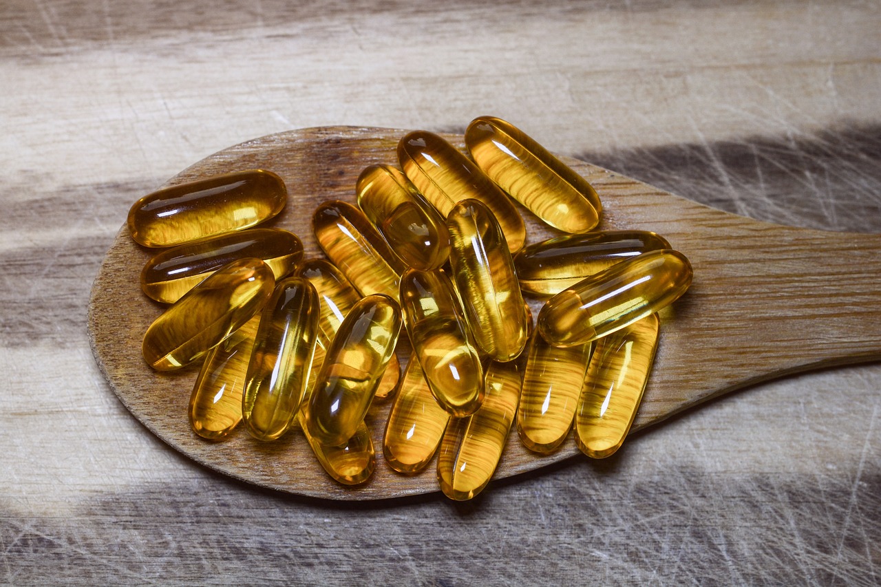 Cod Liver Oil: The Classic Supplement (image credits: pixabay)