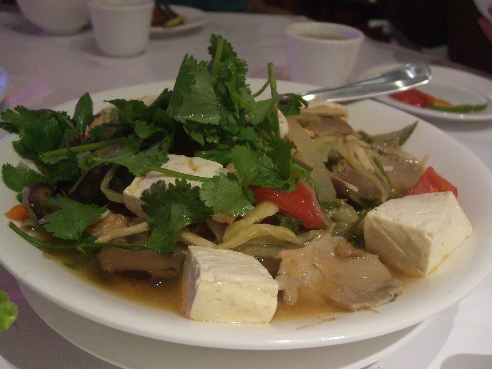 Seaweed: The Ocean's Protein Source (image credits: wikimedia)