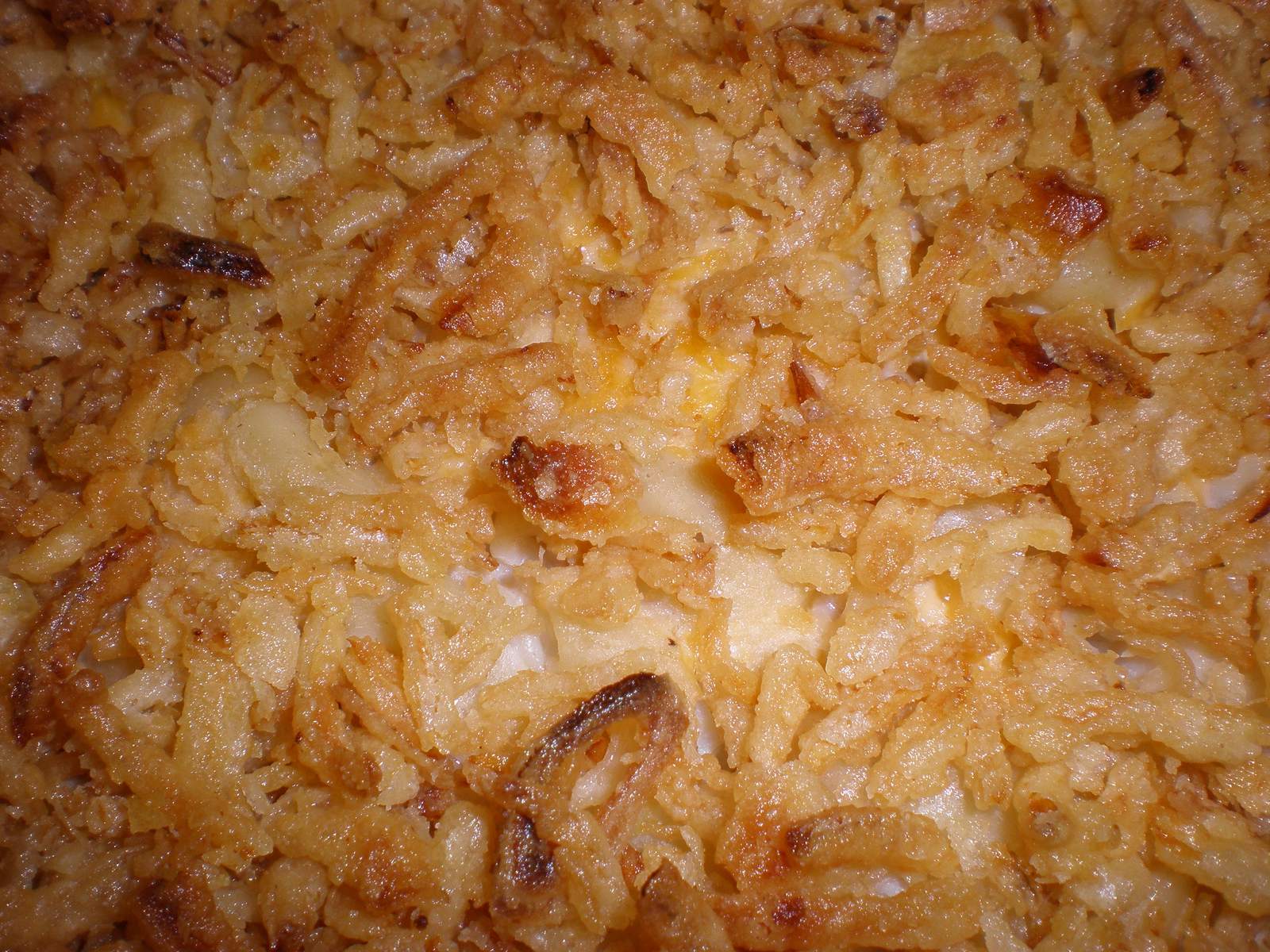 Tuna Noodle Casserole - The Ultimate Comfort (Image Credits: Wikimedia)