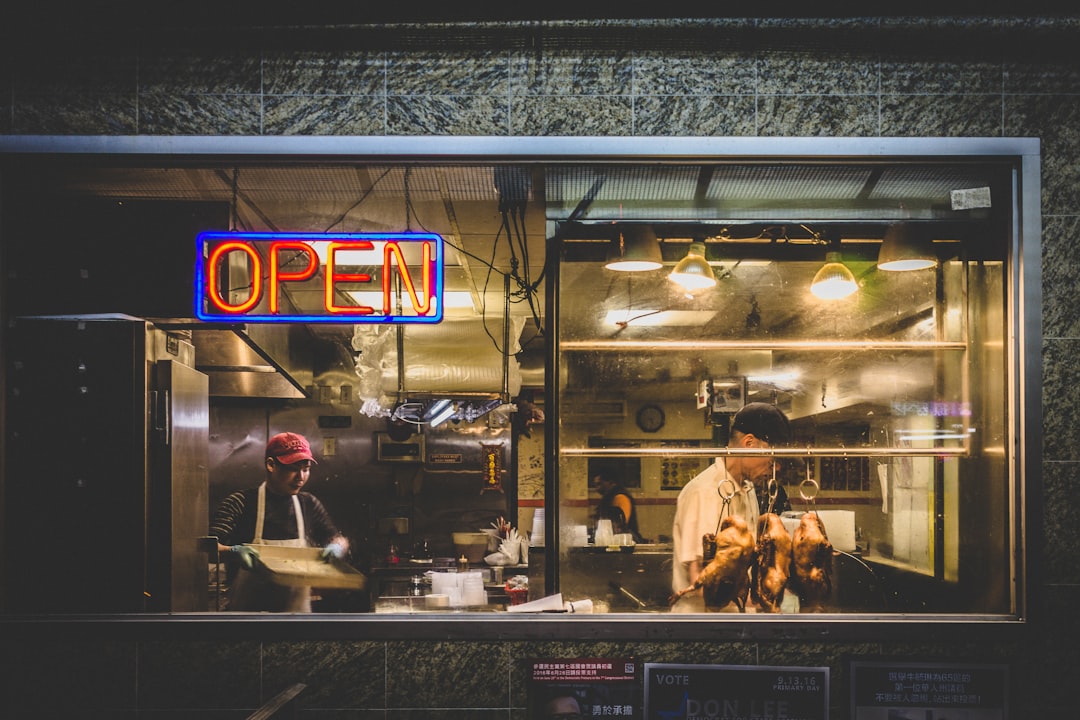 The Impact on Small Businesses and Restaurants (image credits: unsplash)