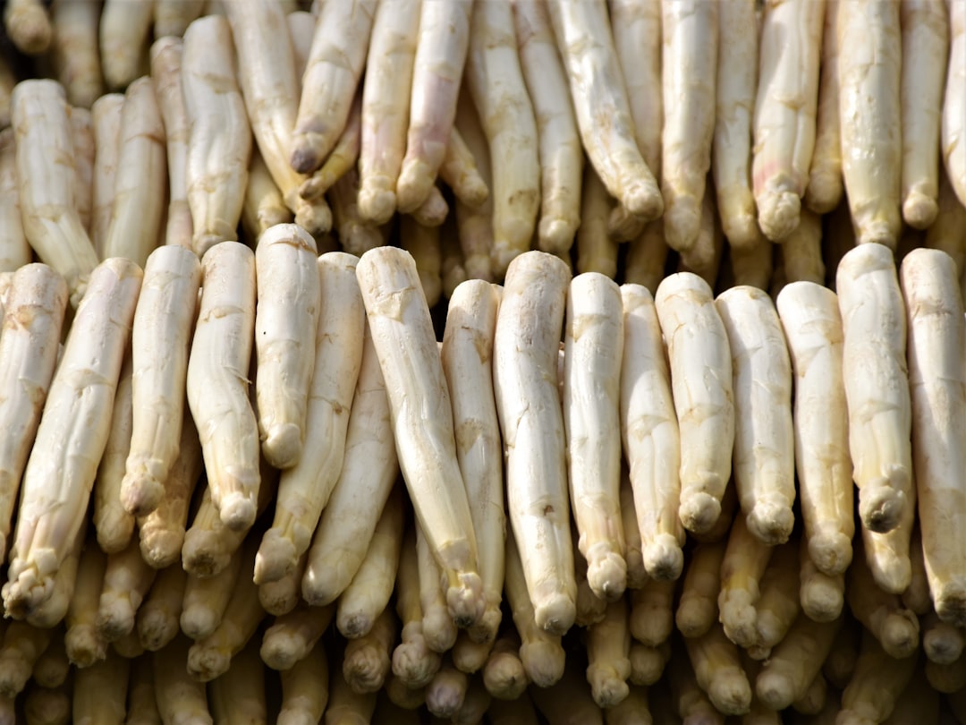 Horseradish: The Vitamin C Superstar (image credits: unsplash)