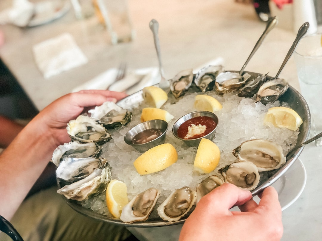 Oysters: A Zinc Powerhouse (image credits: unsplash)