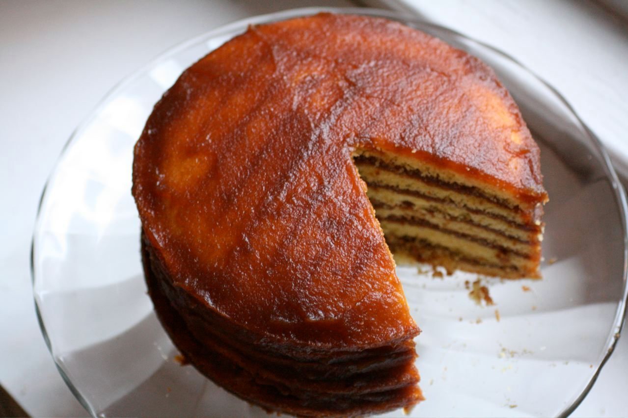 Stack Cake: The Community Builder (Image Credits: Wikimedia)