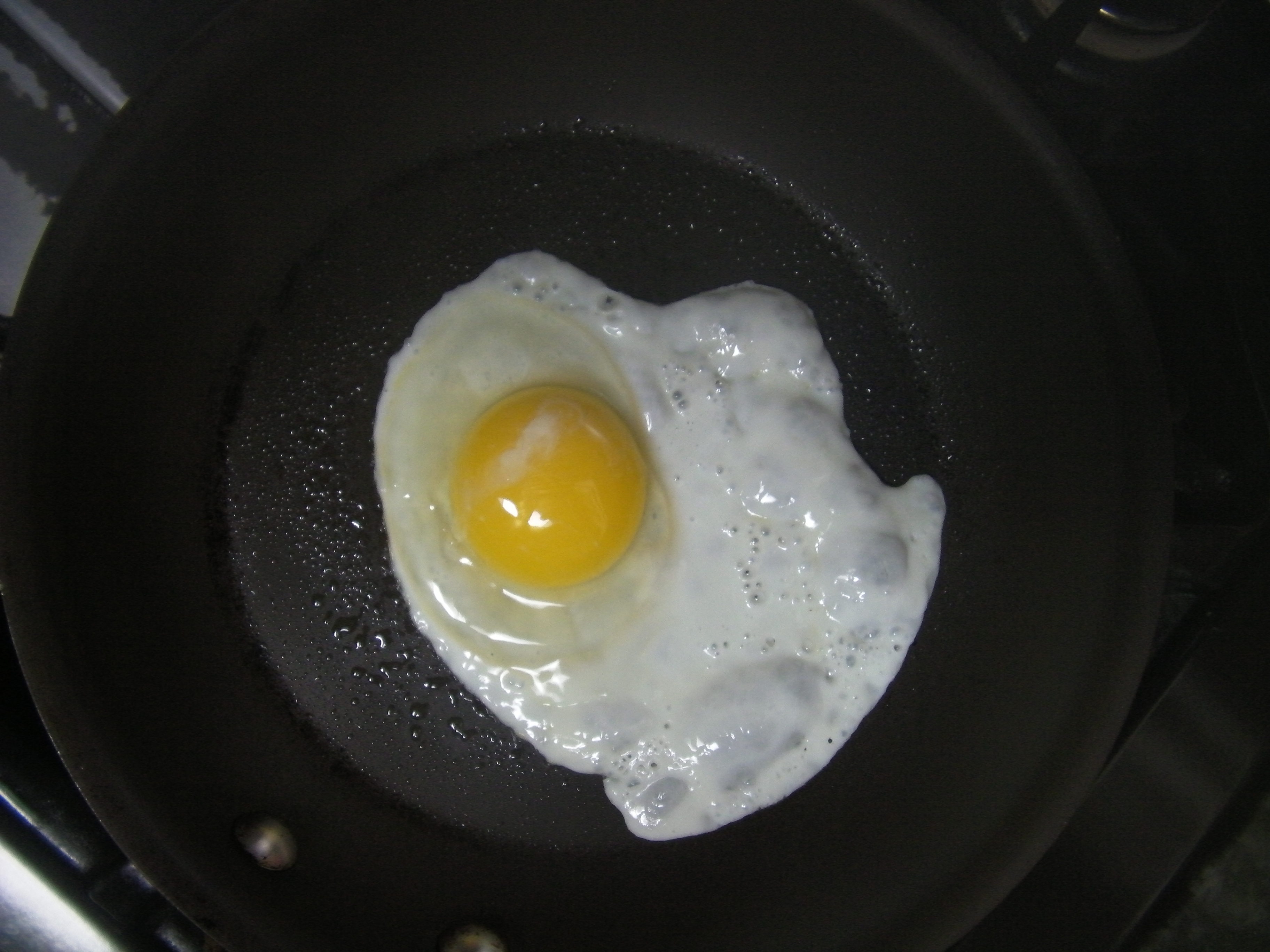 The Egg Trick for Non-Stick Everything (image credits: wikimedia)