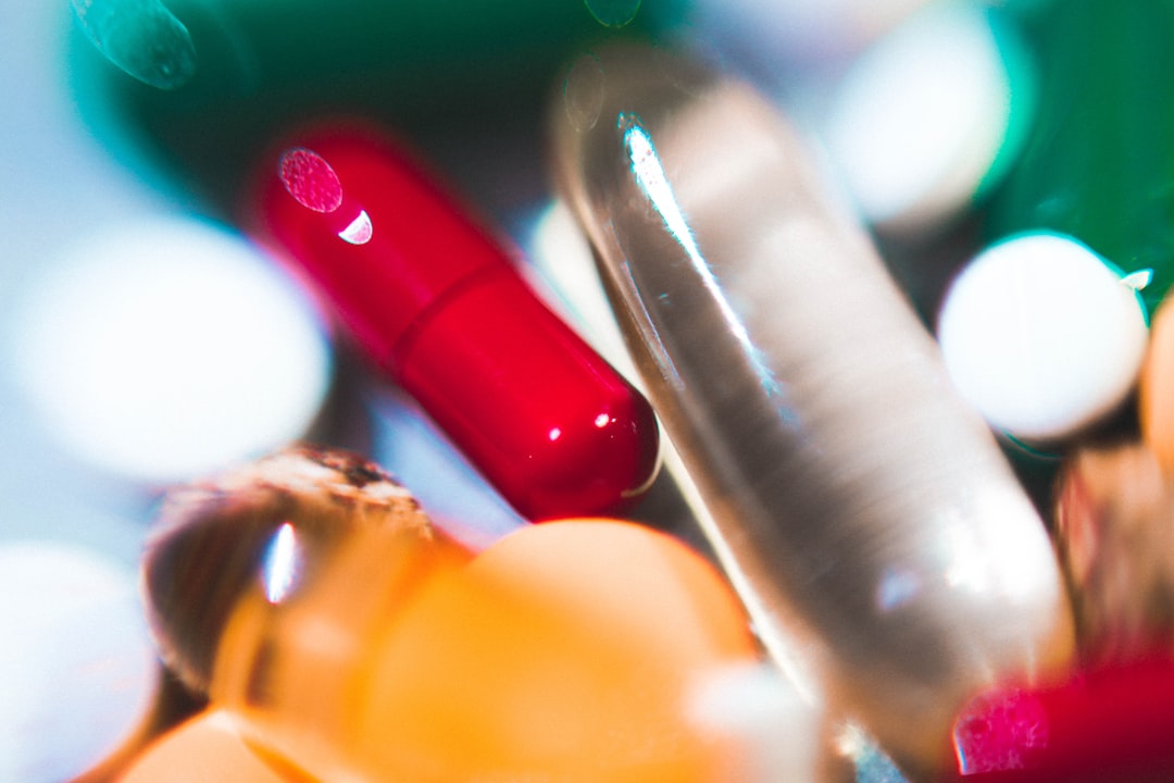 Antidepressants: Lifting Mood, Lowering Energy (image credits: unsplash)