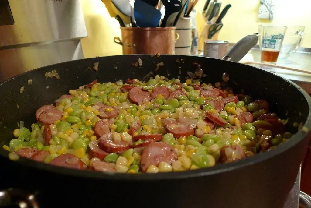 Succotash: The Original Farm to Table (Image Credits: Flickr)