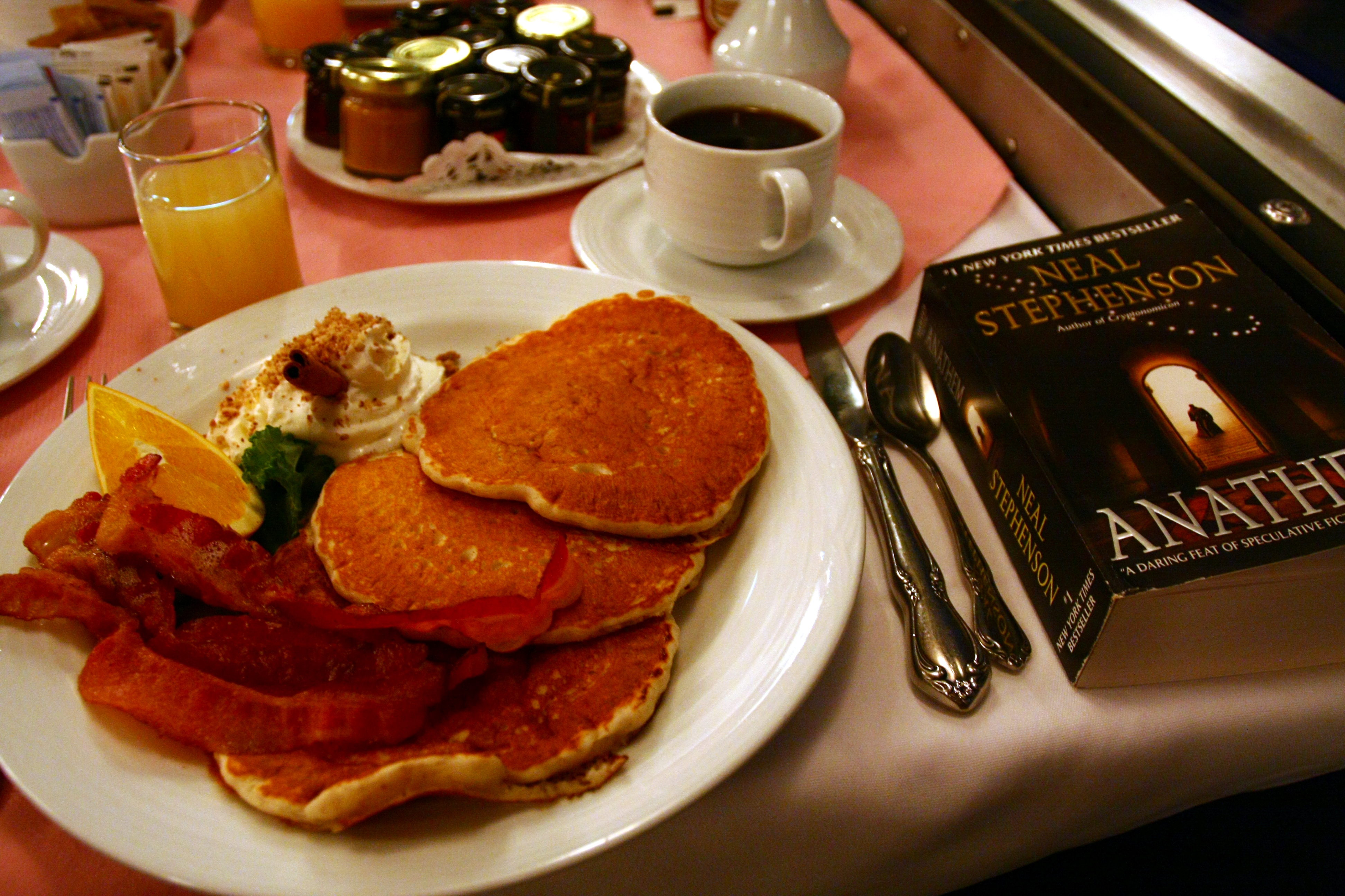 Canada: North American Breakfast Leadership (Image Credits: Wikimedia)