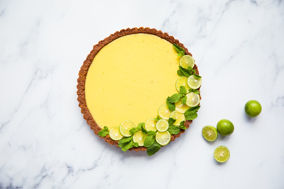 Florida's Key Lime Pie with Greek Yogurt (image credits: unsplash)
